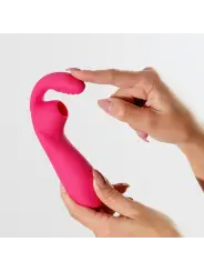 ESTIMULADOR DE CLITÓRIS RECARREGÁVEL CYRANO CRUSHIOUS