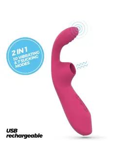 ESTIMULADOR DE CLITÓRIS RECARREGÁVEL CYRANO CRUSHIOUS