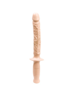 DILDO COM CABO MANHANDLER BRANCO