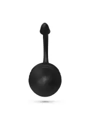 OVO VIBRATÓRIO RECARREGÁVEL COM COMANDO TAMAGO CRUSHIOUS PRETO