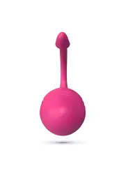 OVO VIBRATÓRIO RECARREGÁVEL COM COMANDO TAMAGO CRUSHIOUS ROSA