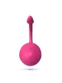 OVO VIBRATÓRIO RECARREGÁVEL COM COMANDO TAMAGO CRUSHIOUS ROSA