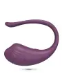 OVO VIBRATÓRIO RECARREGÁVEL COM COMANDO TAMAGO CRUSHIOUS ROXO