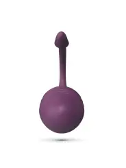 OVO VIBRATÓRIO RECARREGÁVEL COM COMANDO TAMAGO CRUSHIOUS ROXO