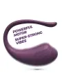 OVO VIBRATÓRIO RECARREGÁVEL COM COMANDO TAMAGO CRUSHIOUS ROXO