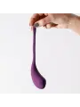 OVO VIBRATÓRIO RECARREGÁVEL COM COMANDO TAMAGO CRUSHIOUS ROXO