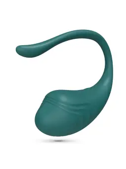OVO VIBRATÓRIO RECARREGÁVEL COM COMANDO TAMAGO CRUSHIOUS ESMERALDA