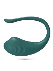 OVO VIBRATÓRIO RECARREGÁVEL COM COMANDO TAMAGO CRUSHIOUS ESMERALDA