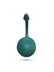 OVO VIBRATÓRIO RECARREGÁVEL COM COMANDO TAMAGO CRUSHIOUS ESMERALDA