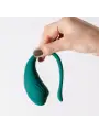 OVO VIBRATÓRIO RECARREGÁVEL COM COMANDO TAMAGO CRUSHIOUS ESMERALDA