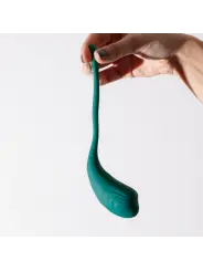 OVO VIBRATÓRIO RECARREGÁVEL COM COMANDO TAMAGO CRUSHIOUS ESMERALDA