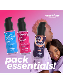 ESSENTIALS CRUSHIOUS