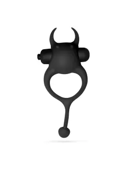 DAEMON ANEL PARA O PÉNIS COM VIBRAÇÃO PRETO CRUSHIOUS