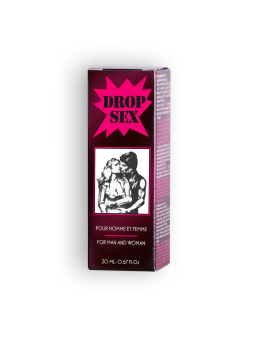 GOTAS DROP SEX 20ML