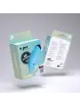 O-PET GOLFINHO COM BALA DE 10 VIBRAÇÕES AZUL CRUSHIOUS