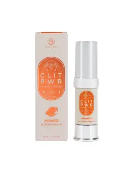 CLIT PWR - BÁLSAMO PARA CLÍTORIS MANGA 15ML SECRET PLAY