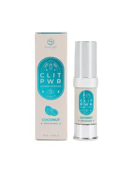 CLIT PWR - BÁLSAMO PARA O CLÍTORIS DE COCO 15ML SECRET PLAY
