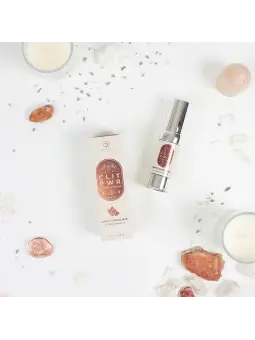 CLIT PWR - BÁLSAMO PARA CLÍTORIS COM MENTA E CHOCOLATE 15ML SECRET PLAY