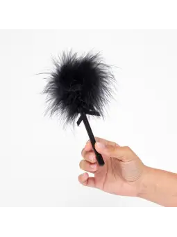 ESPANADOR DE PLUMAS PRETO SECRET PLAY