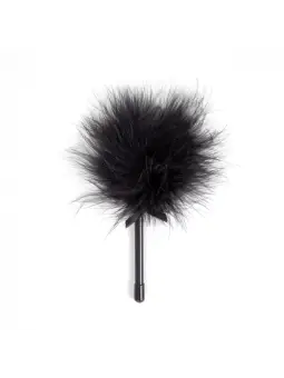 ESPANADOR DE PLUMAS PRETO SECRET PLAY