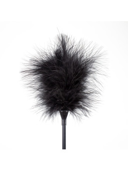 ESPANADOR DE PLUMAS E CHICOTE PRETO SECRET PLAY