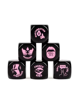 DADO PRELIMINARES 20 MM SECRET PLAY