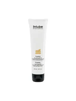 LUBRIFICANTE À BASE DE ÁGUA INLUBE TIRAMISU 100 ML