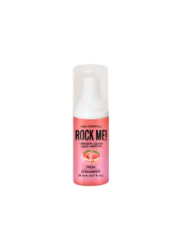 ROCK ME! VIBRADOR LÍQUIDO MORANGO 20 ML NUEI