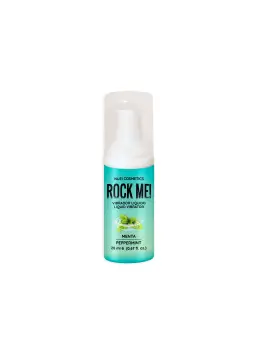 ROCK ME! VIBRADOR LÍQUIDO MENTA 20 ML NUEI