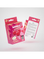 LUBBIES BOLINHAS DE ÓLEO BEIJÁVEIS MORANGO CRUSHIOUS