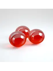 LUBBIES BOLINHAS DE ÓLEO BEIJÁVEIS MORANGO & CHAMPANHE CRUSHIOUS
