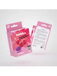 LUBBIES BOLINHAS DE ÓLEO BEIJÁVEIS MORANGO & CHAMPANHE CRUSHIOUS