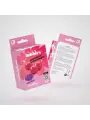 LUBBIES BOLINHAS DE ÓLEO BEIJÁVEIS MORANGO & CHAMPANHE CRUSHIOUS