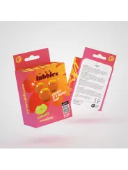 LUBBIES BOLINHAS DE ÓLEO QUENTE CRUSHIOUS