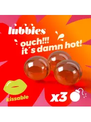 LUBBIES BOLINHAS DE ÓLEO QUENTE CRUSHIOUS