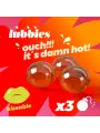 LUBBIES BOLINHAS DE ÓLEO QUENTE CRUSHIOUS