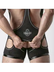 SINGLET LOCKER GEAR BRANCO