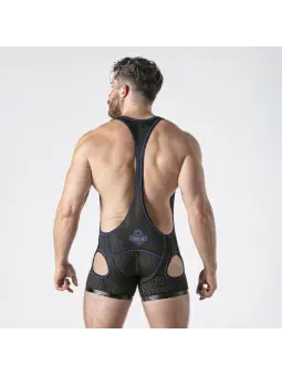 SINGLET LOCKER GEAR AZUL