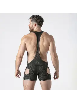 SINGLET LOCKER GEAR CAQUI