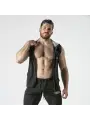 COLETE HOODY BRANCO LOCKER GEAR