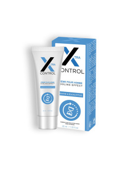 CREME RETARDANTE X-CONTROL PARA HOMEM 40ML