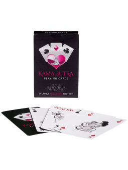 54 CARTAS COM POSIÇÕES DO KAMASUTRA