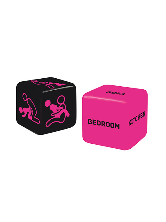DADOS KAMASUTRA LOVE DICE