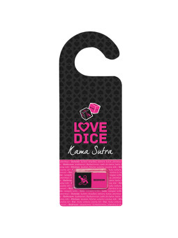 DADOS KAMASUTRA LOVE DICE