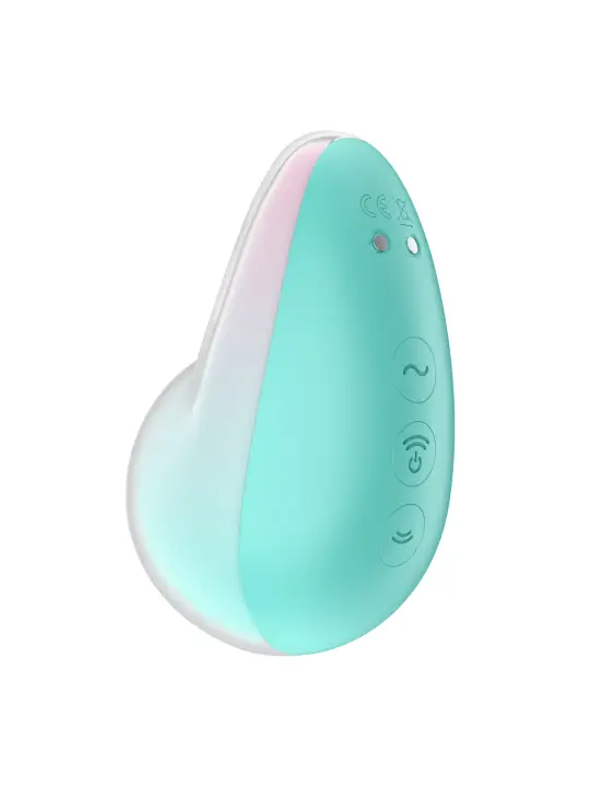 ESTIMULADOR PIXIE DUST MENTA/ROSA SATISFYER