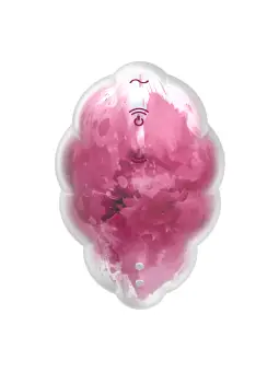 ESTIMULADOR CLOUD DANCER VERMELHO SATISFYER