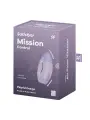 ESTIMULADOR MISSION CONTROL VIOLETA SATISFYER