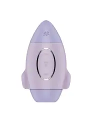 ESTIMULADOR MISSION CONTROL VIOLETA SATISFYER