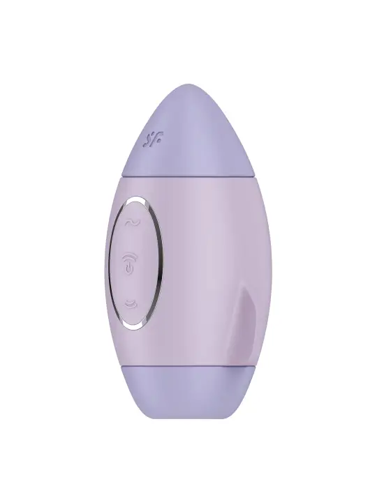 ESTIMULADOR MISSION CONTROL VIOLETA SATISFYER