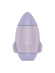 ESTIMULADOR MISSION CONTROL VIOLETA SATISFYER